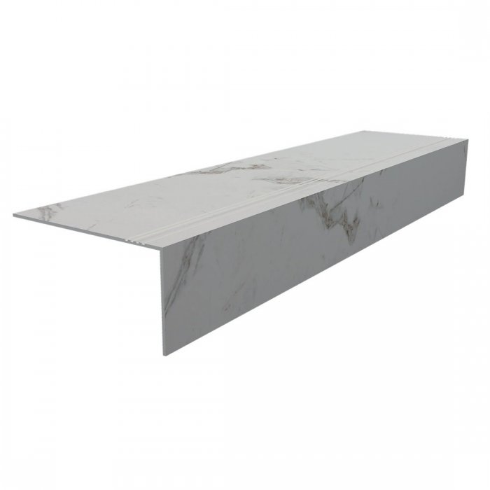 Luna Basamak 30x120cm 45' köşeli ES-BK-1006