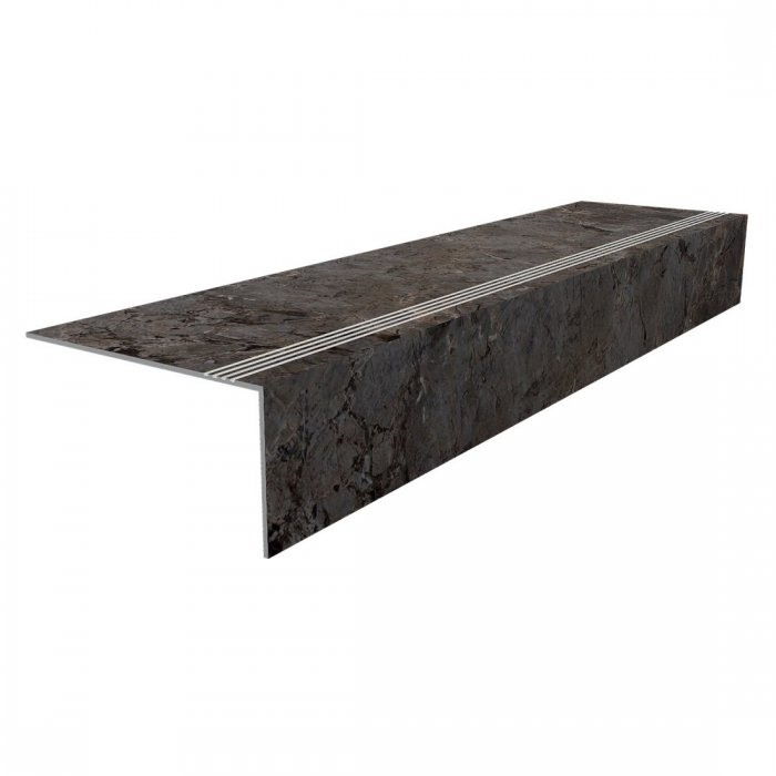 Luna Basamak 30x120cm 45' köşeli ES-BK-1010