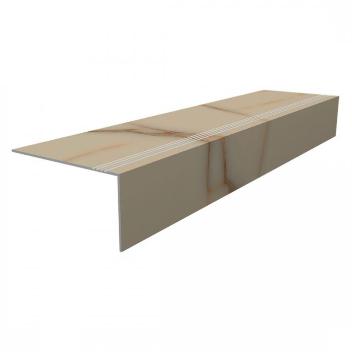 Luna Basamak 30x120cm 45' köşeli ES-BK-1013