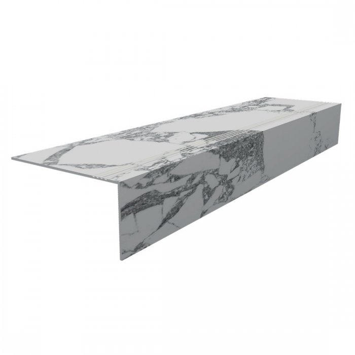 Luna Basamak 30x120cm 45' köşeli ES-BPD-1014