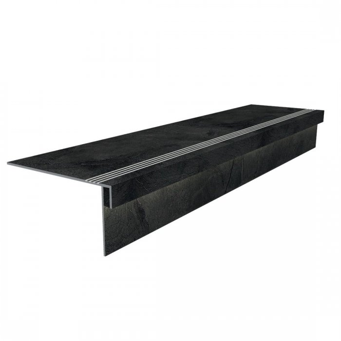 Luna Basamak 33x120cm 45' köşeli Işıklı ES-BLD-302