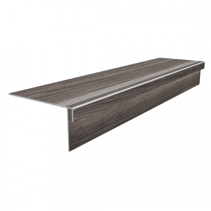 Luna Basamak 33x120cm Köşesi Pahlı Işıklı ES-BLD-712