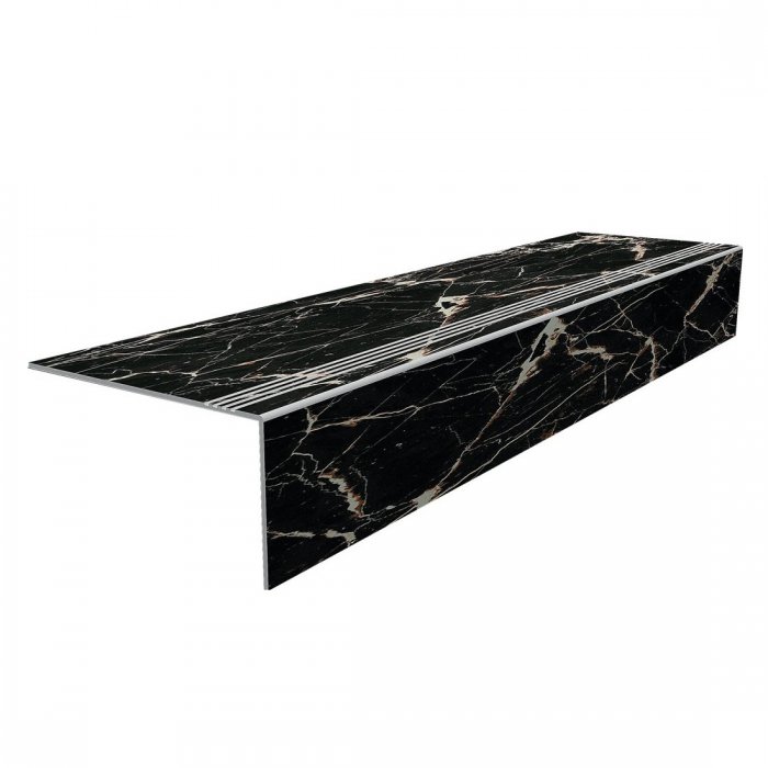 Luna Basamak 30x120cm Pahlı Düz ES-BPD-502