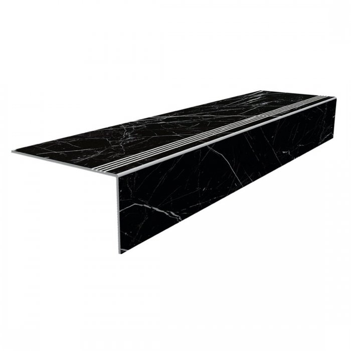 Luna Basamak 30x120cm Pahlı Düz ES-BPD-506