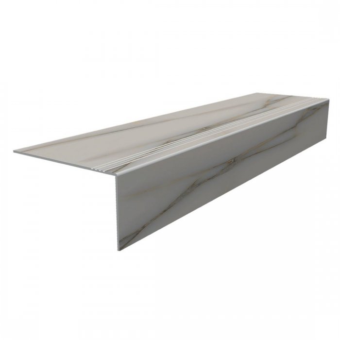 Luna Basamak 30x120cm Pahlı Düz ES-BPD-507