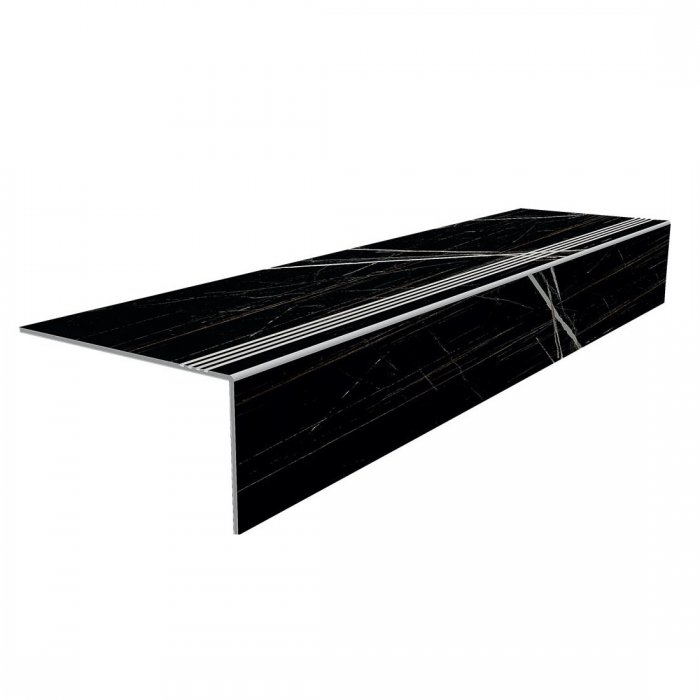 Luna Basamak 30x120cm Pahlı Düz ES-BPD-552