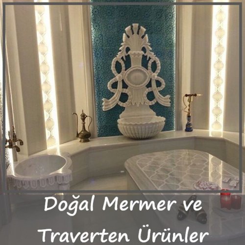 Doğal Mermer ve Travertenler (98)