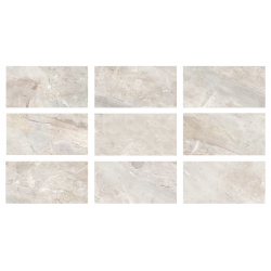 33x66cm Greentech Pool Garden Beige Stone Mix 18 face