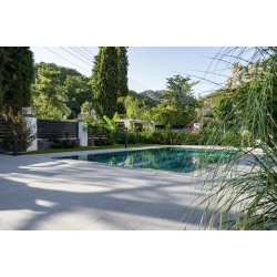 33x66cm Greentech Pool Garden Cement Gri Mix 18 face