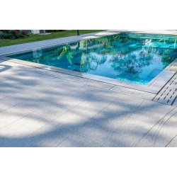 33x66cm Greentech Pool Garden Cement Gri Mix 18 face