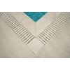 33x66cm Greentech Pool Garden Beige Serapool Porselen Karo