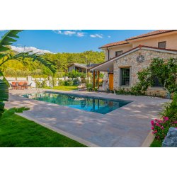 33x66cm Greentech Pool Garden Natural Mocha Mix 18 face