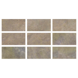 33x66cm Greentech Pool Garden Natural Mocha Mix 18 face