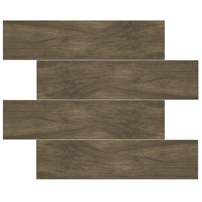 Bİen 15x60cm Atelier Walnut Wood