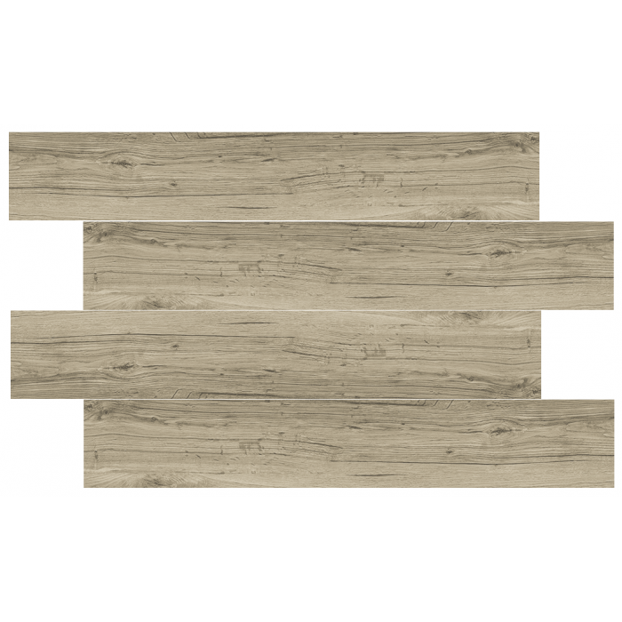 Bİen 20x120cm Country Valnut Wood