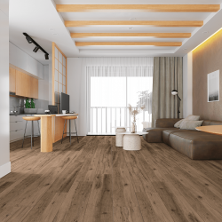 Bİen 20x120cm Norden Teak Wood