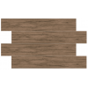 Bİen 20x120cm Norden Teak Wood