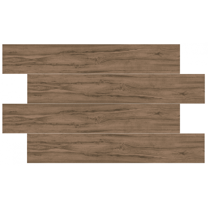 Bİen 20x120cm Norden Teak Wood