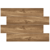 Bİen 20x120cm Olmo Tobacco Wood