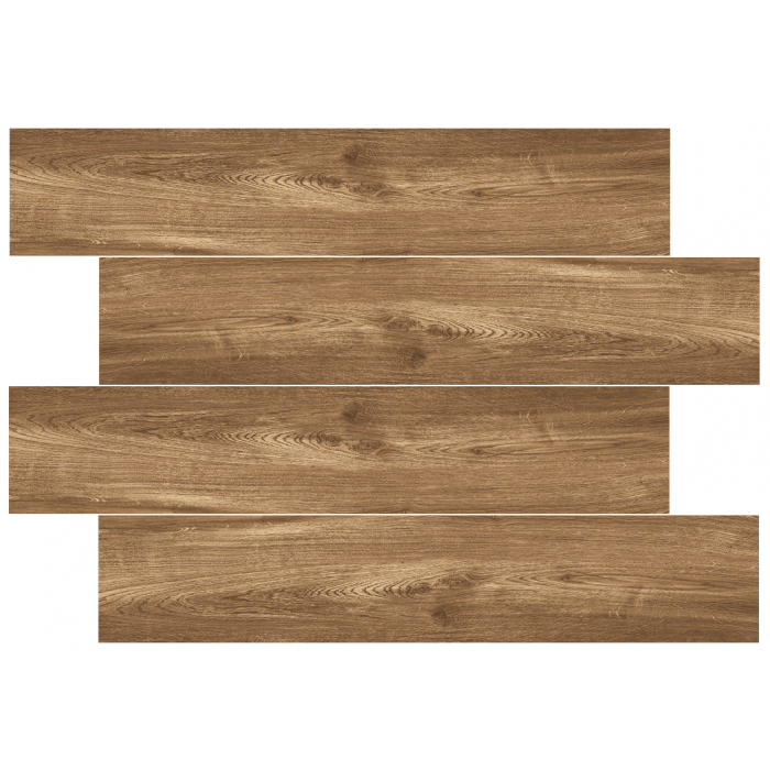 Bİen 20x120cm Olmo Tobacco