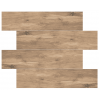 Bİen 15x60cm Picasso Çıra Wood