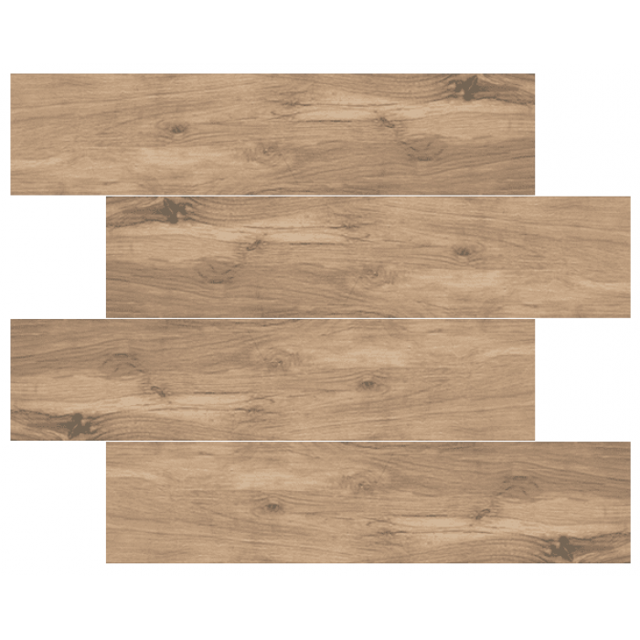 Bİen 15x60cm Picasso Çıra Wood