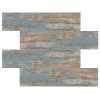 Bİen 15x60cm Picasso Mavi Wood