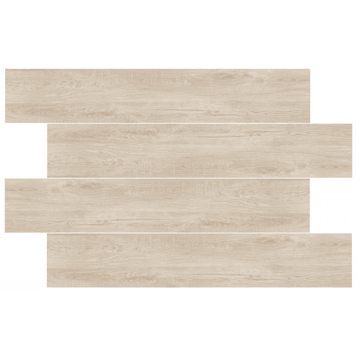 Bİen 20x120cm Yoga İvory Wood