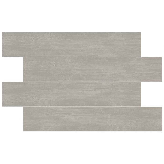 Bİen 20x120cm Yoga Grey