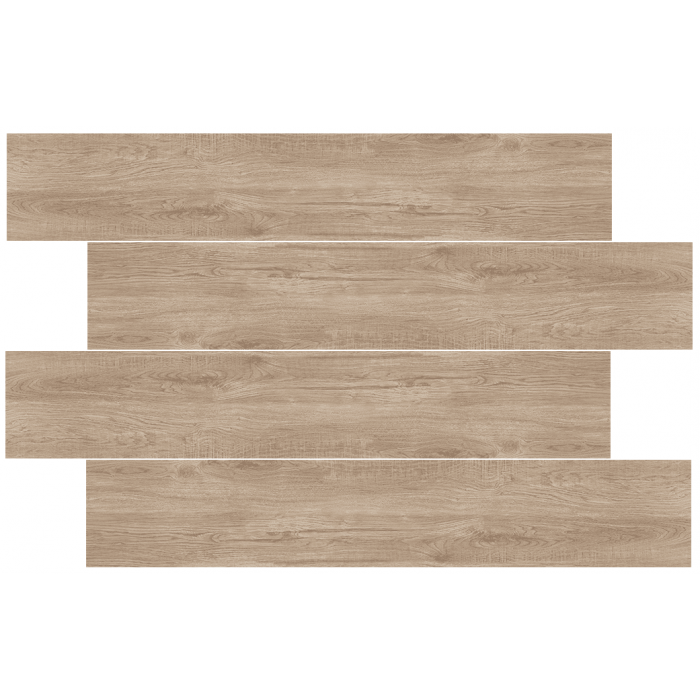 Bİen 20x120cm Yoga Oak