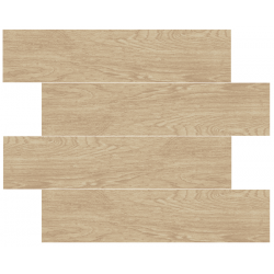 Bİen 15x60cm Zigana Meşe Wood