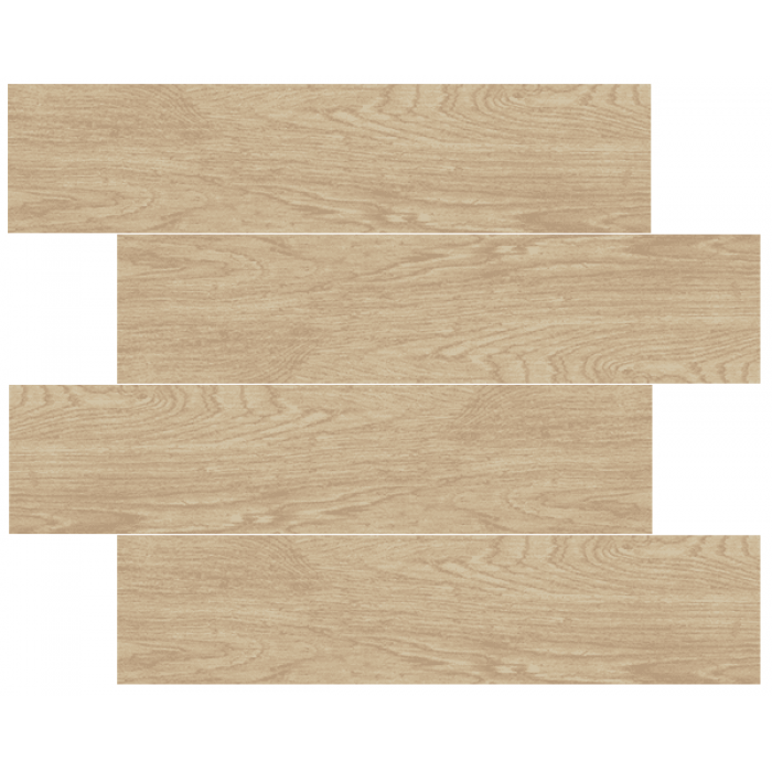 Bİen 15x60cm Zigana Meşe Wood