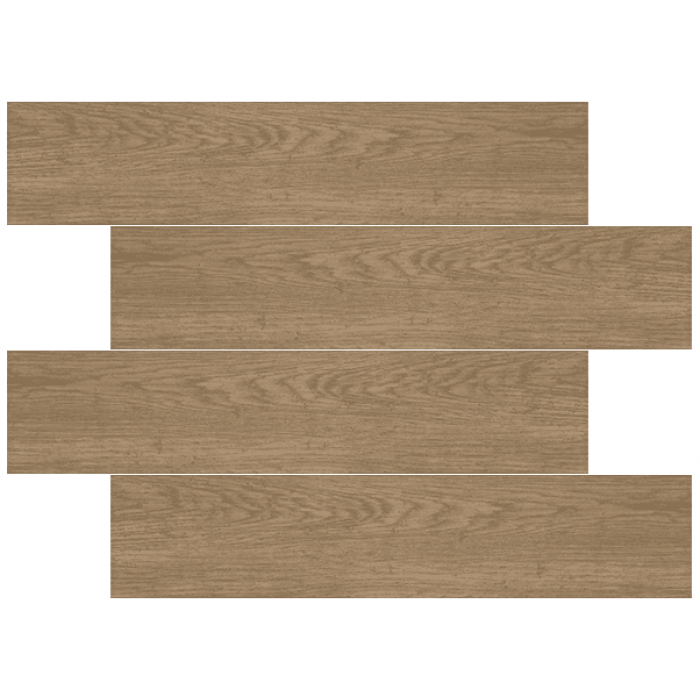 Bİen 15x60cm Zigana Ceviz Wood