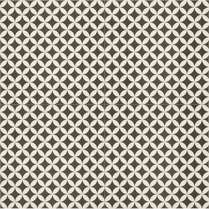 Bien Seramik 20X20cm Rosy