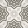 Bien Seramik 20X20cm Tıffany Black
