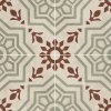 Bien Seramik 20X20cm Tıffany Yeşil