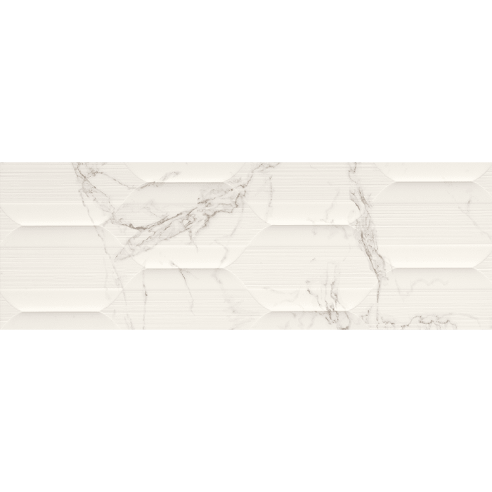 Bien Seramik 30X90cm Adonis White Deko Fon