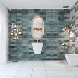 Bien 30X90cm Juno Emerald