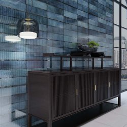 Bien 30X90cm Juno Sapphire