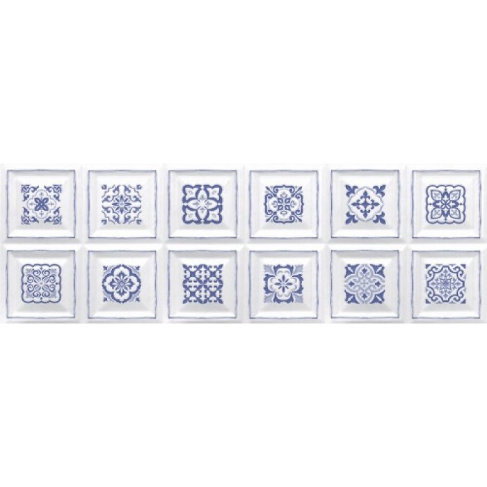 Bien 30X90cm Navi Blue