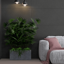 Bien Seramik 60x120cm Crag Antrasit