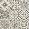 Bien Seramik 60x60cm Antique Dekofon Parlak