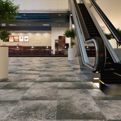 Bien Seramik 60x60cm Beton Antrasit