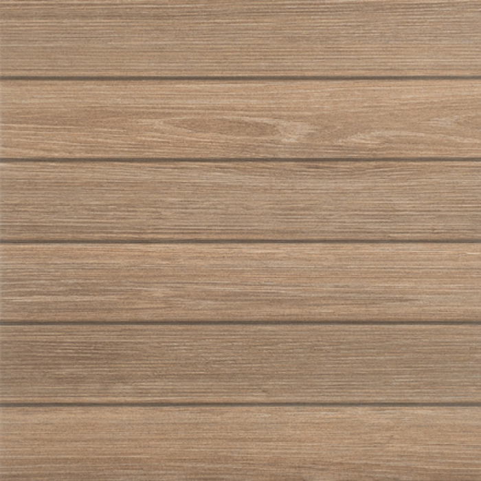 Etili Seramik 60x60 cm Teras Kahve Yer Karosu