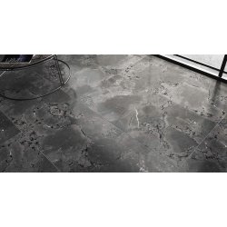 60x120cm Pompei Antrasit Kütahya seramik