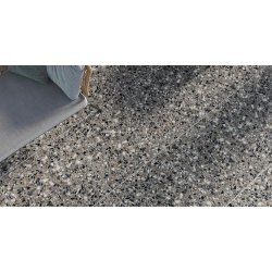 80x80cm Terrazo Antrasit Kütahya Seramik