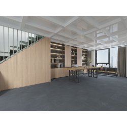 Qua 60x120cm Luna Mid Grey