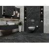 Qua 60x120cm Gluck Stone Nero
