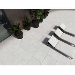 Qua 60X120cm Luna Off White