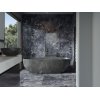 Qua 60X120cm Melrose Dark